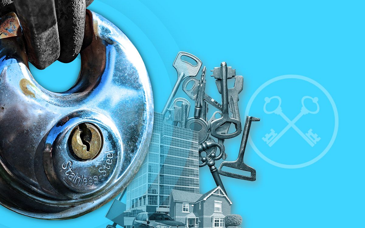 Professional & Reliable Locksmiths in The Woodlands